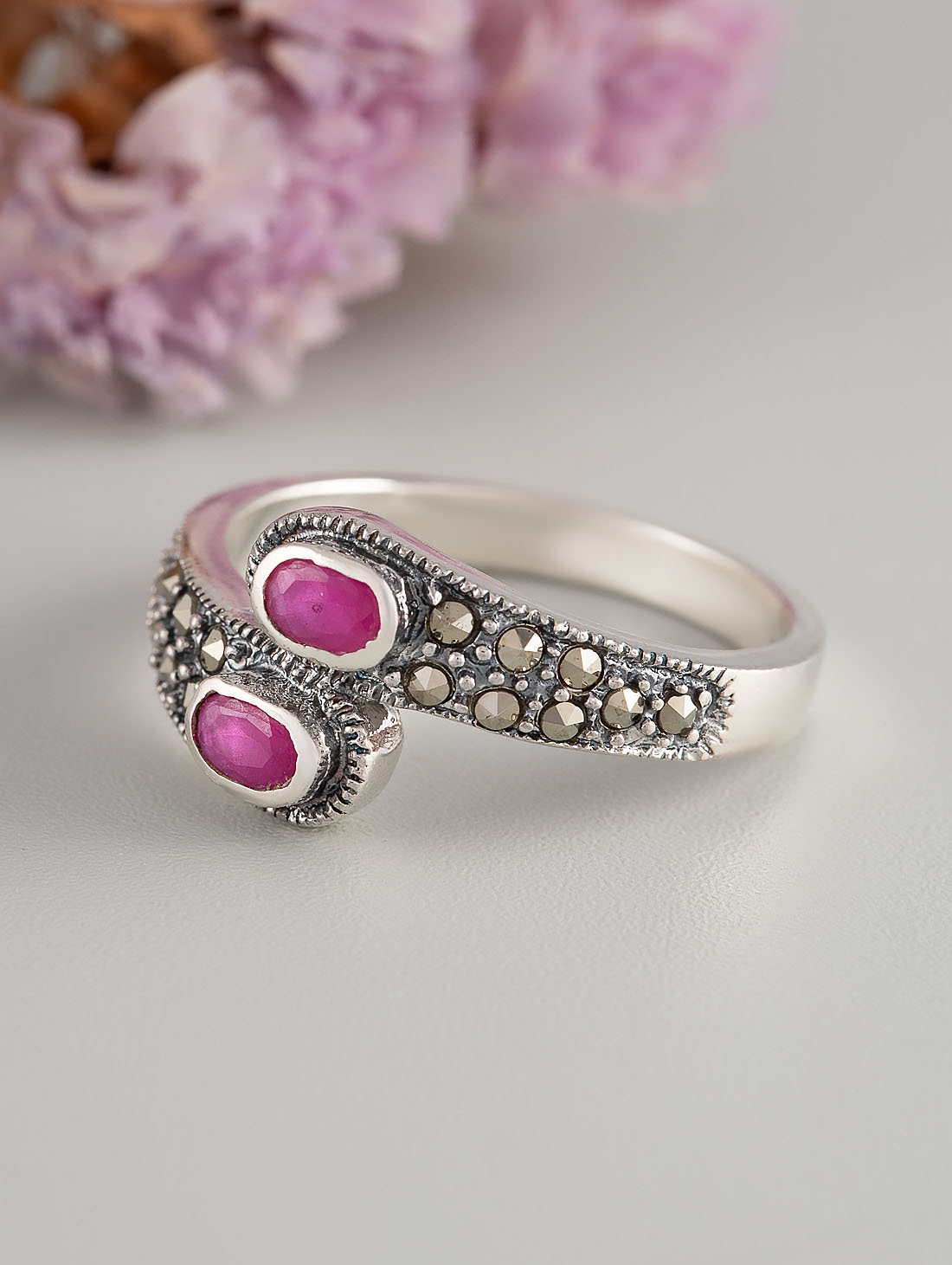 20367 Кольцо (Ag 925)