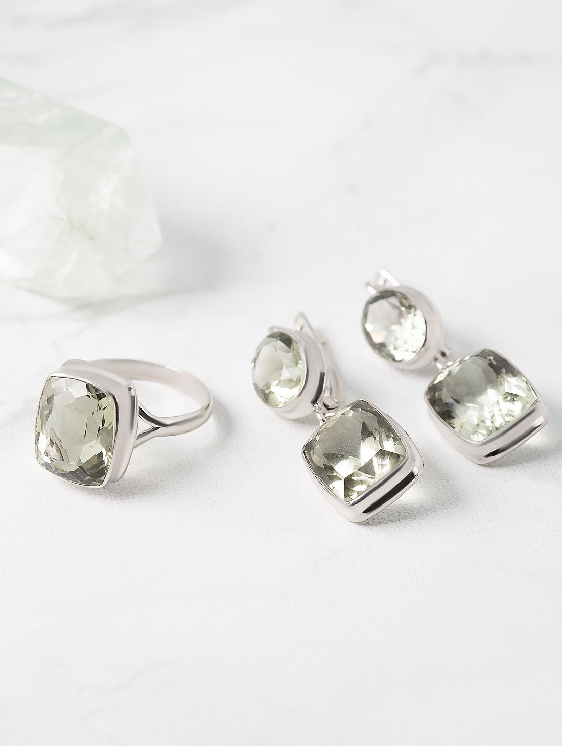 97615 Серьги (Ag 925)