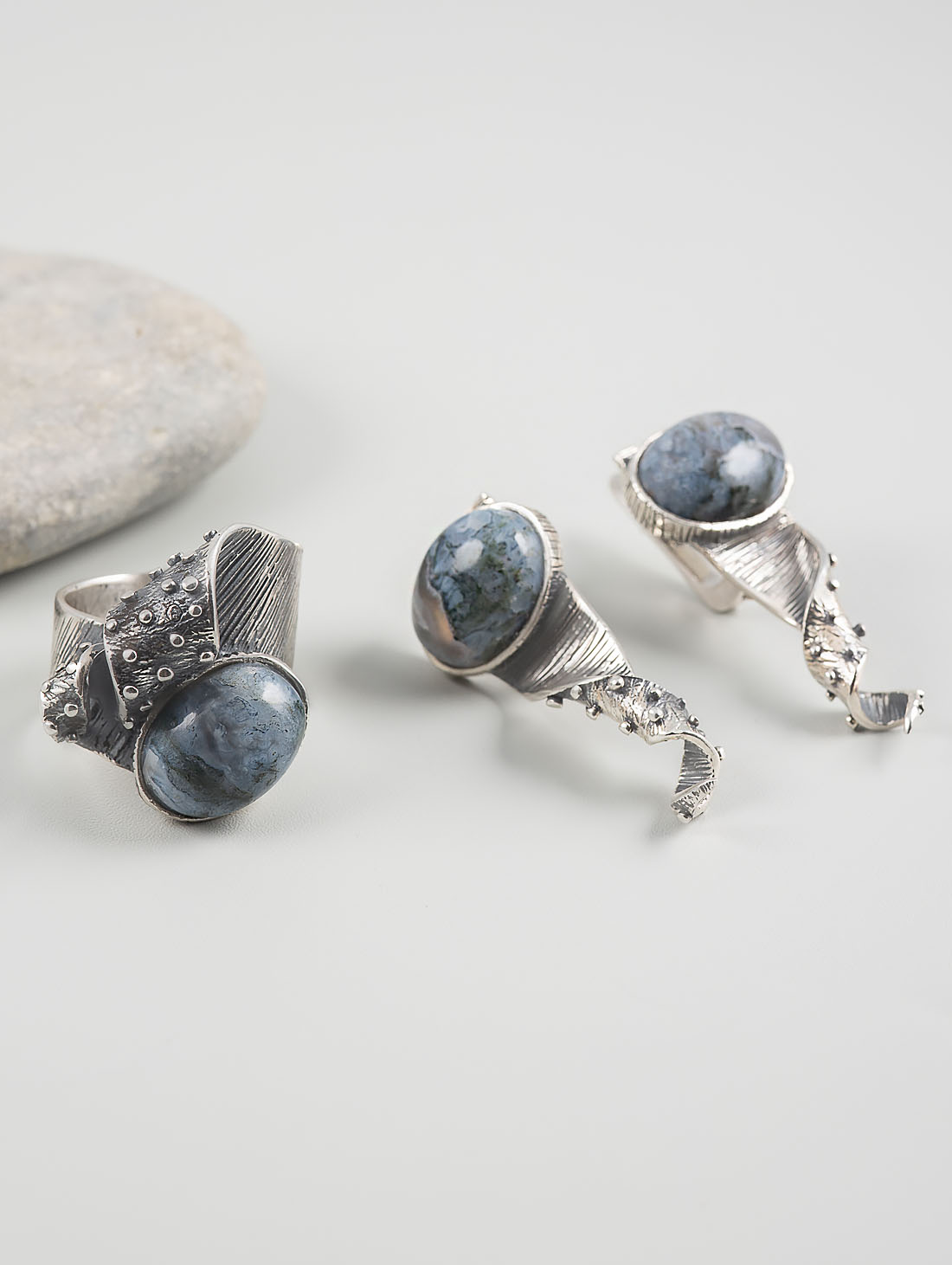 09596 Серьги (Ag 925)