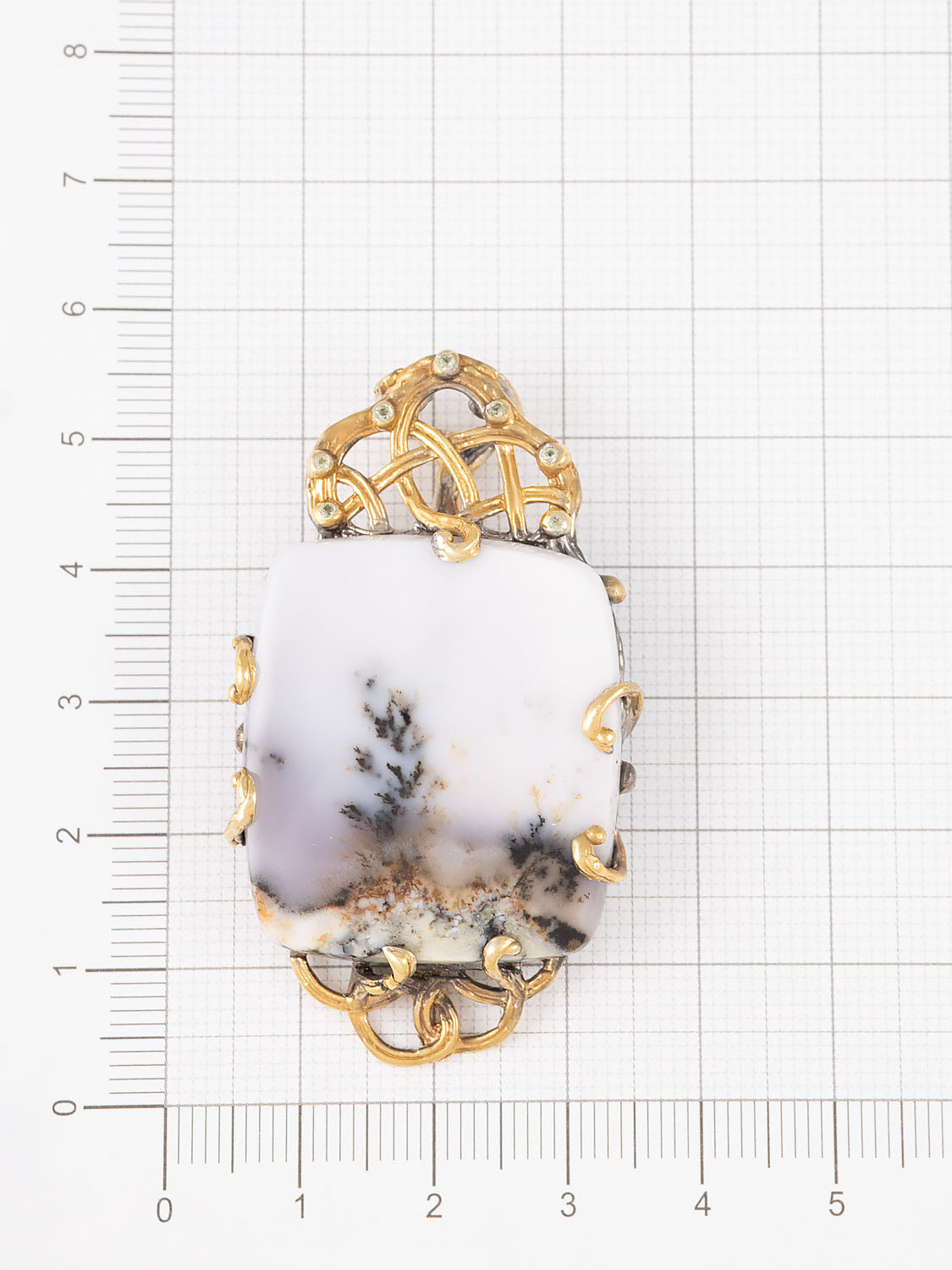 03808 Подвеска (Ag 925)