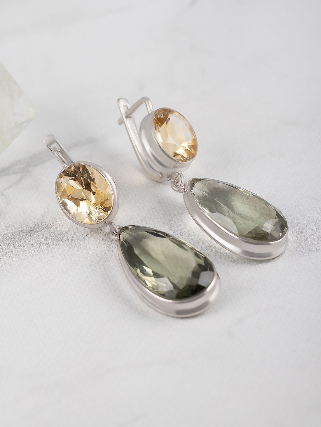 88345 Серьги (Ag 925)