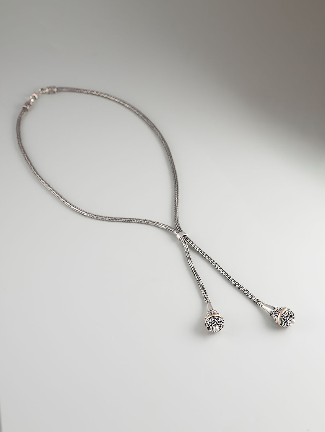 5300 Колье (Ag 925)