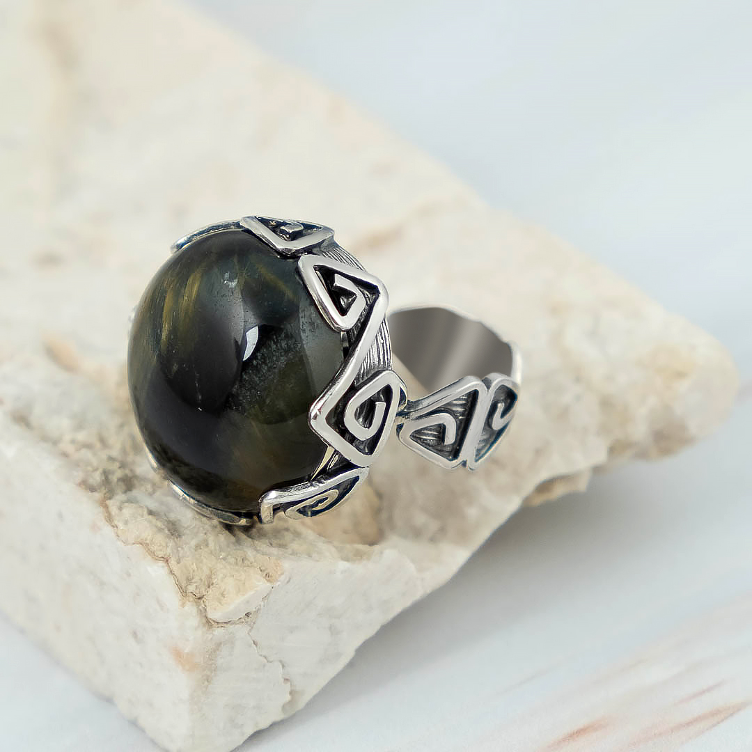 045544 Кольцо (Ag 925)