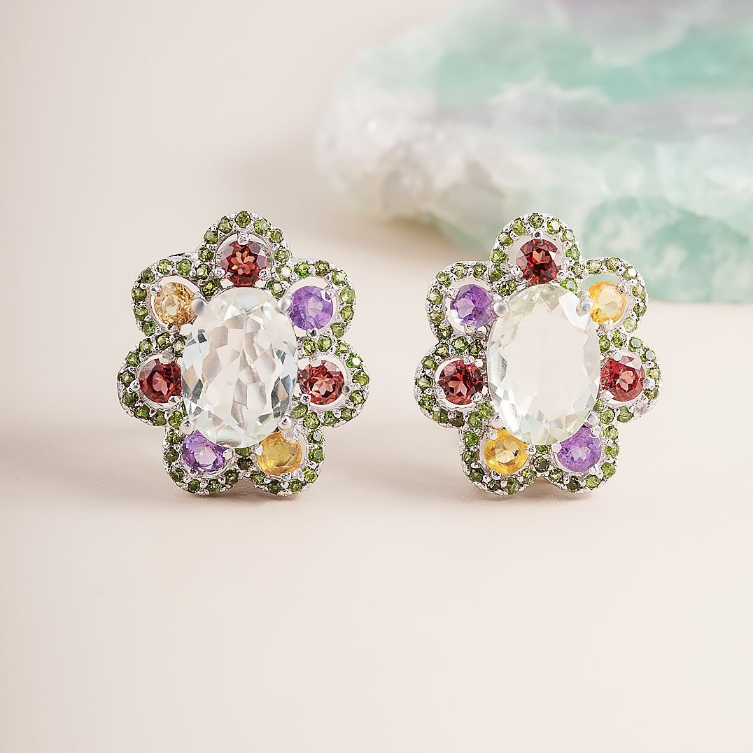 002328 Серьги (Ag 925)