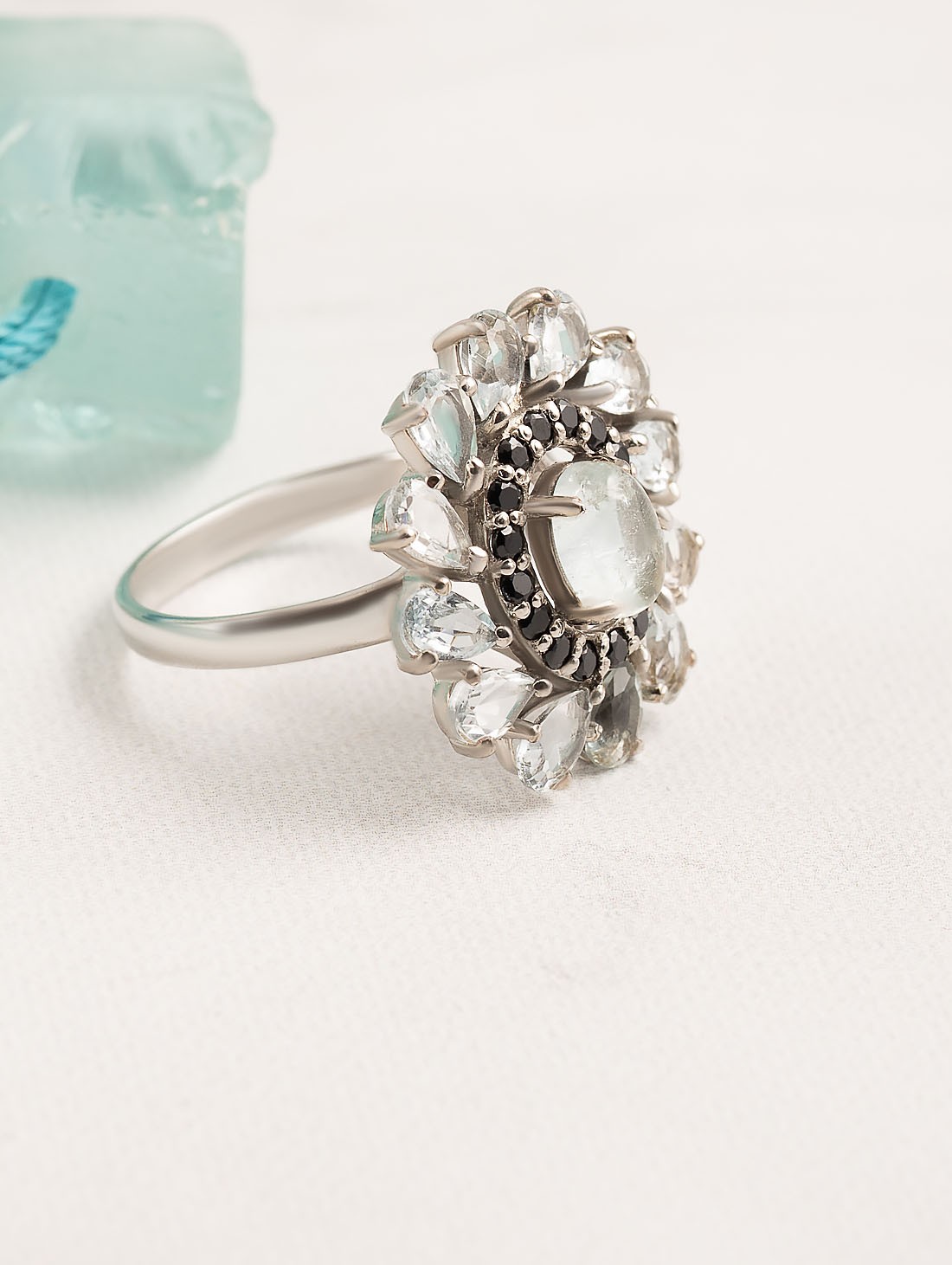 98308 Кольцо (Ag 925)