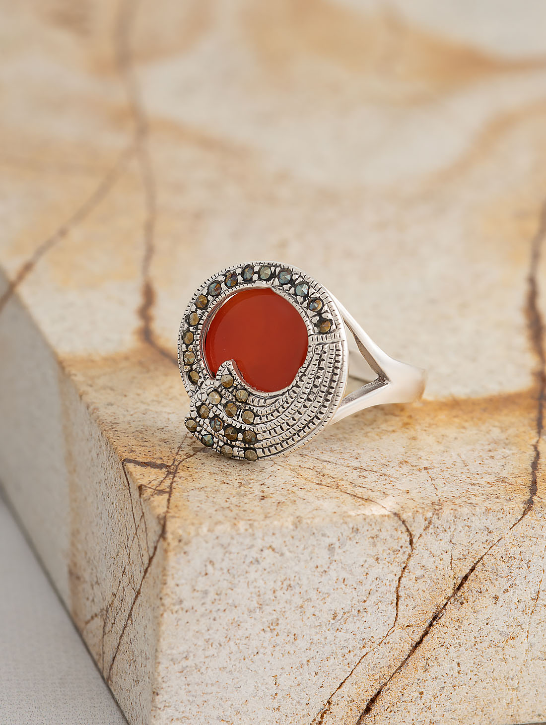 200098 Кольцо (Ag 925)