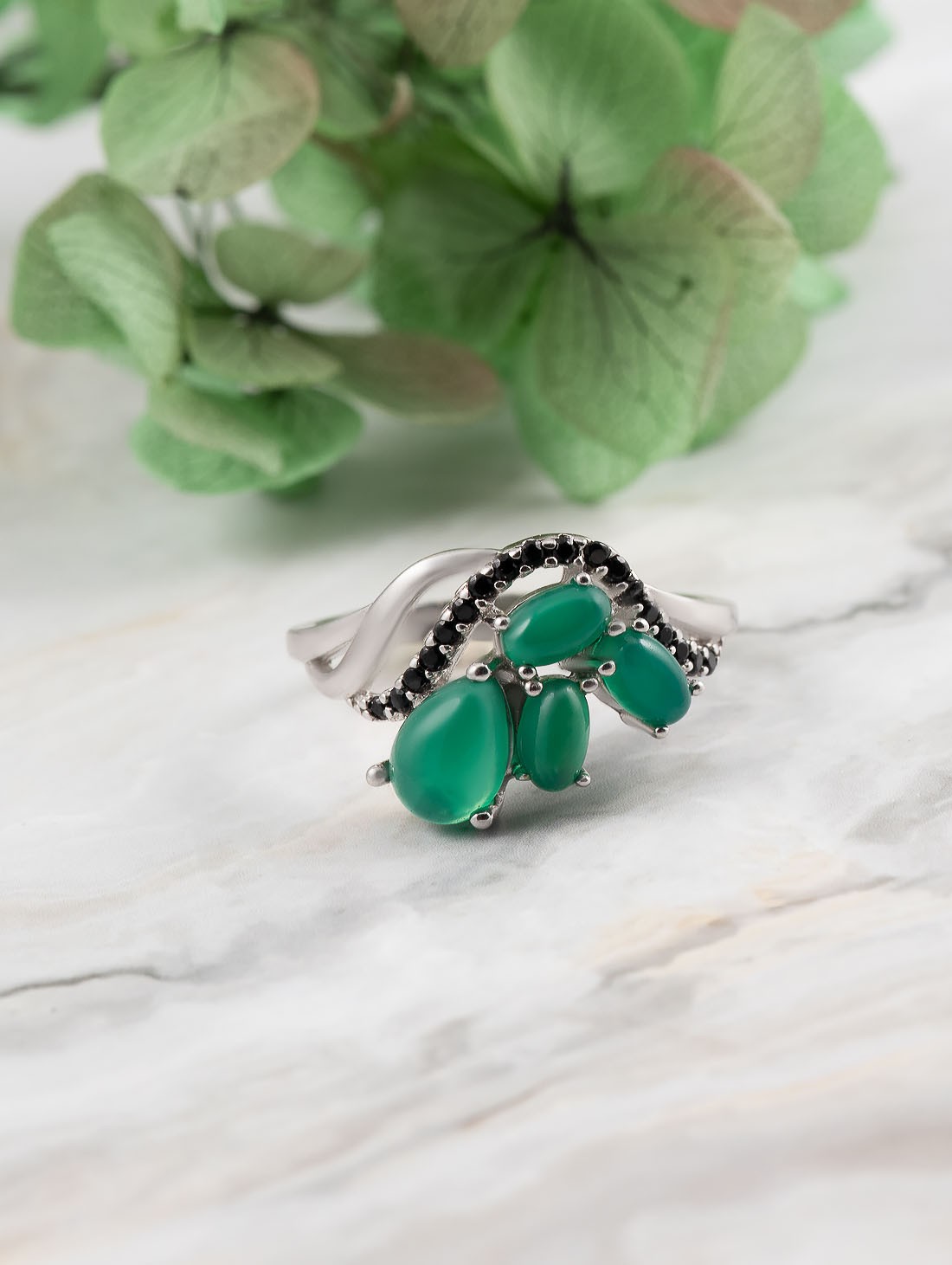 98559 Кольцо (Ag 925)