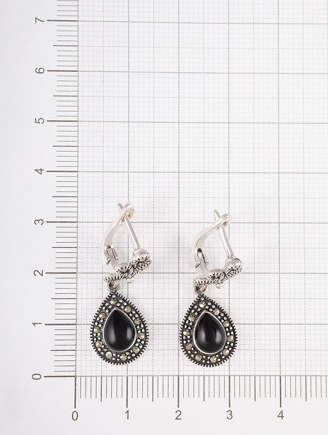 300116 Серьги (Ag 925)