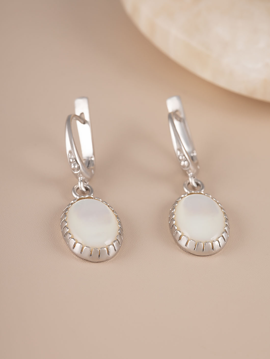 060297 Серьги (Ag 925)