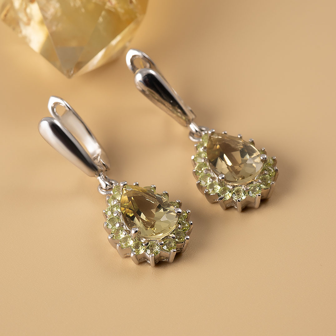 86865 Серьги (Ag 925)