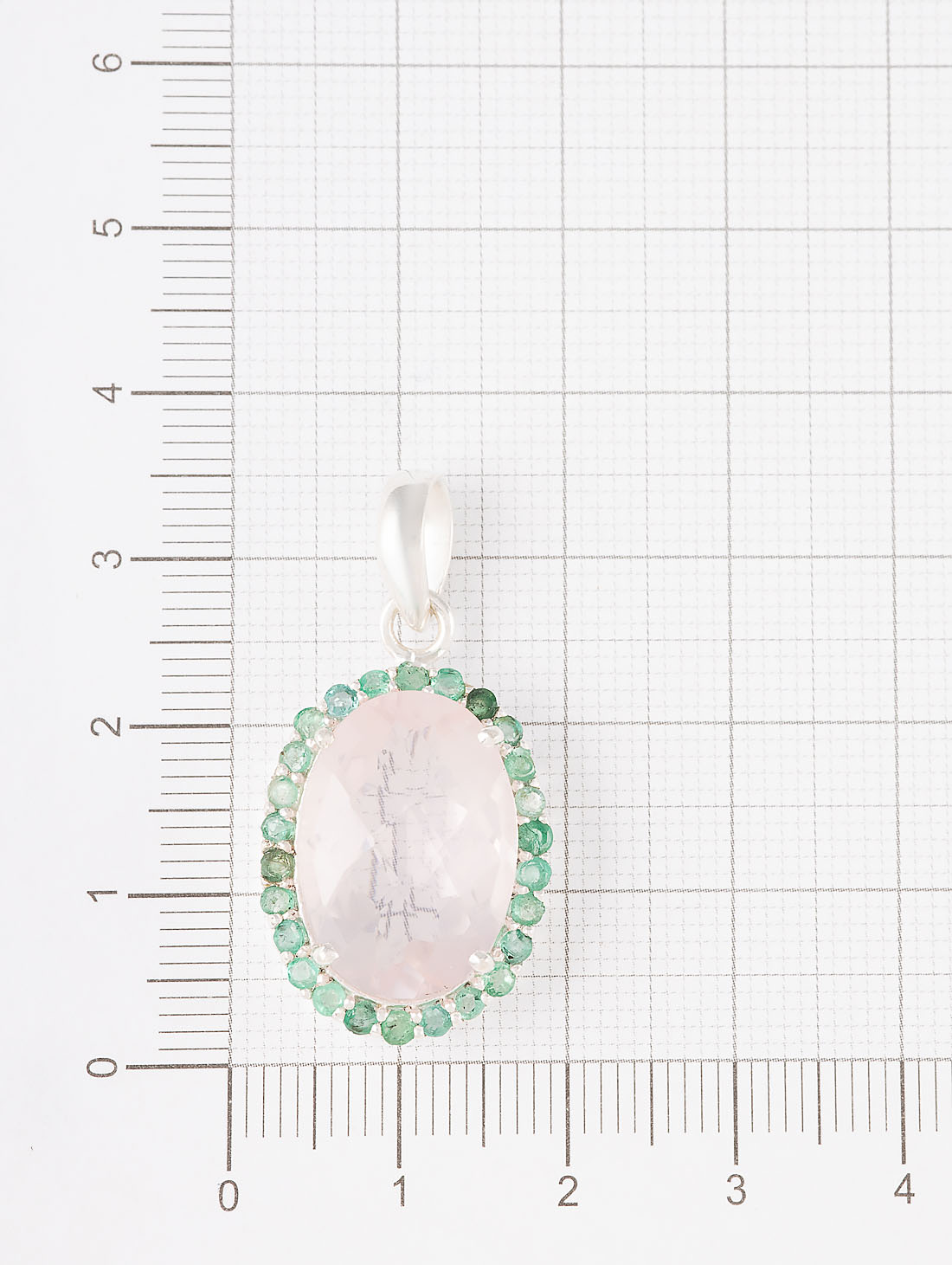 49163 Подвеска (Ag 925)