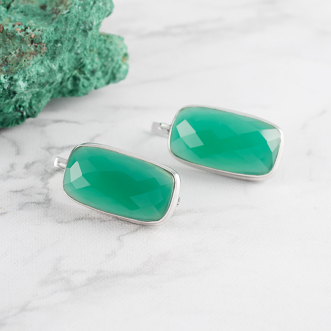 68237 Серьги (Ag 925)