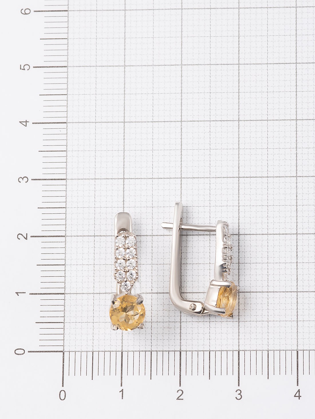 99720 Серьги (Ag 925)