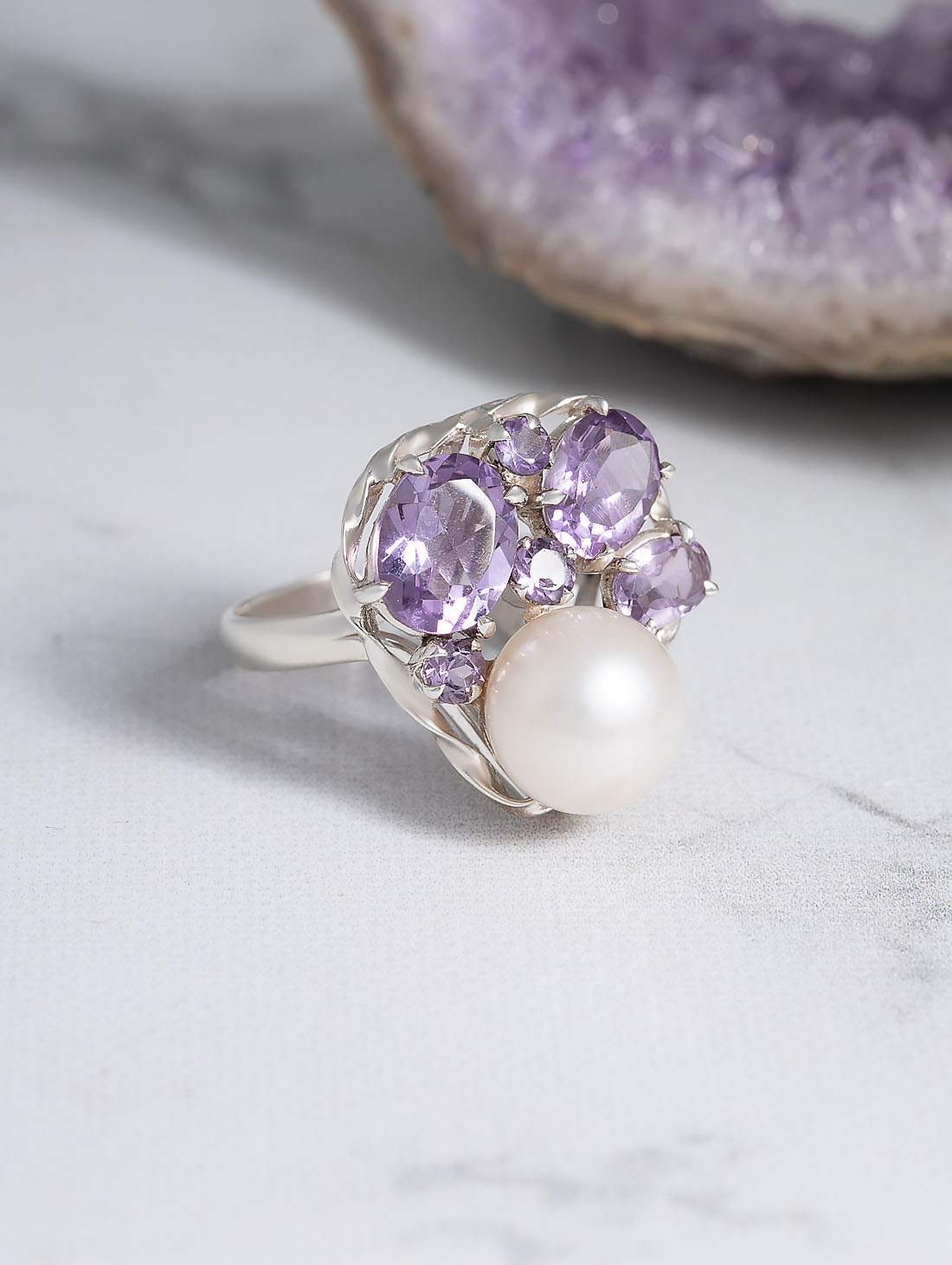 200867 Кольцо (Ag 925)