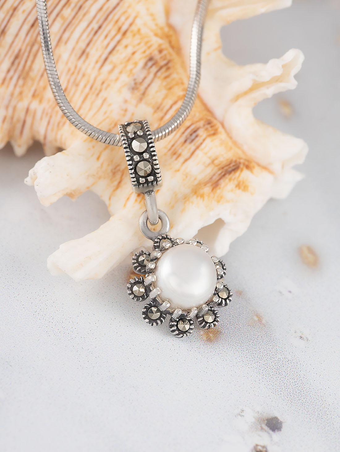 400218 Подвеска (Ag 925)