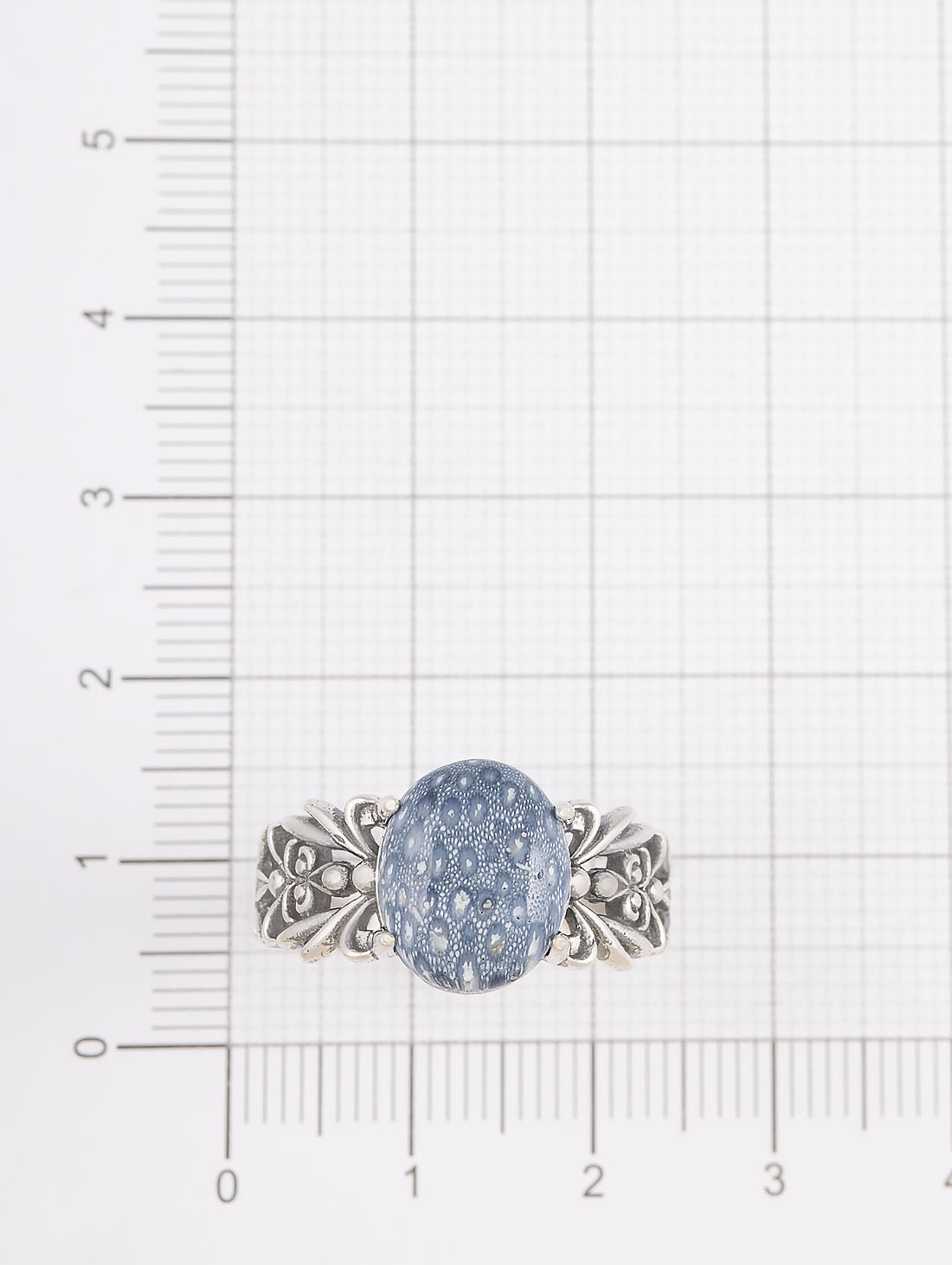 050143 Кольцо (Ag 925)