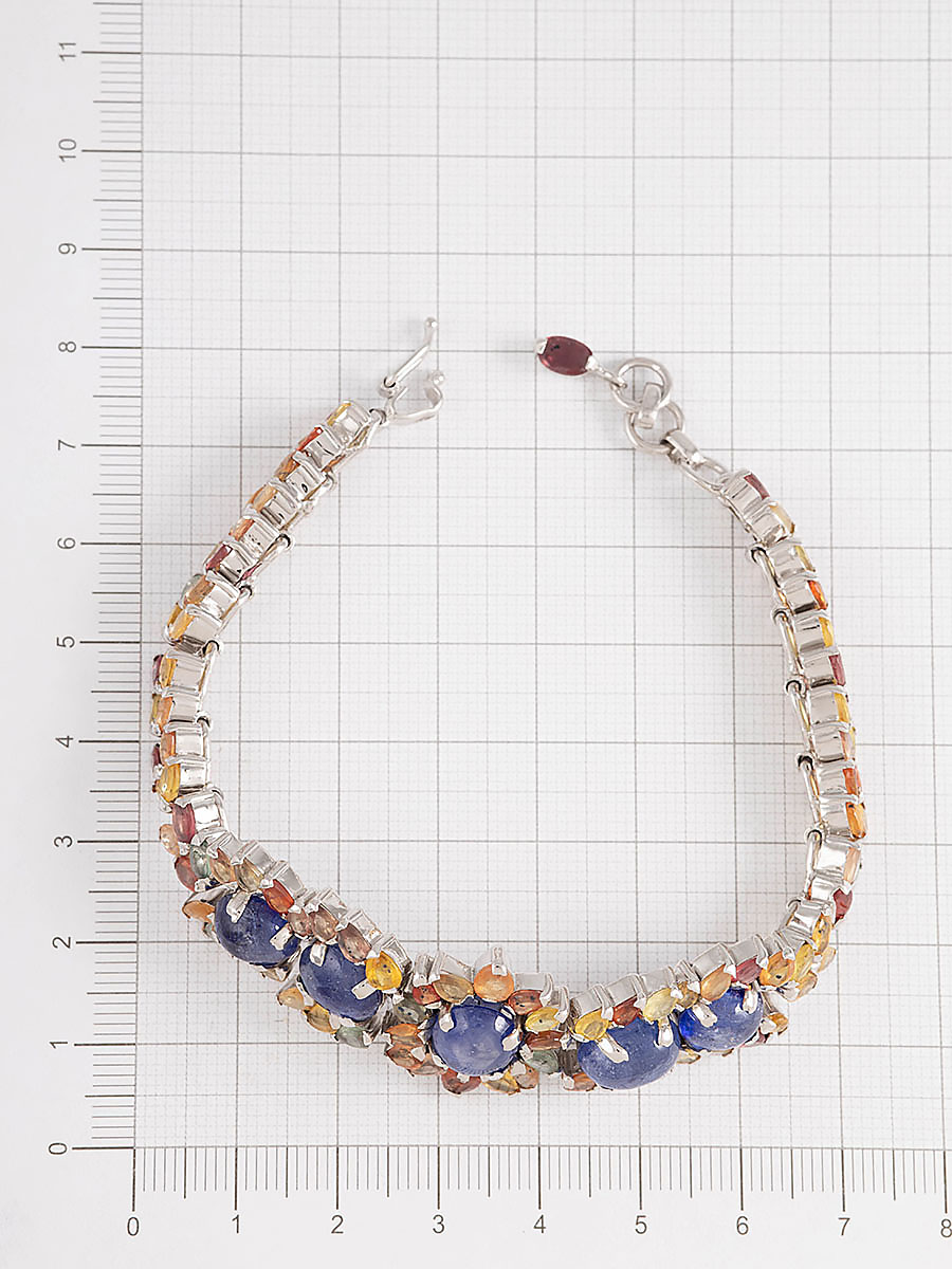 042320 Браслет (Ag 925)