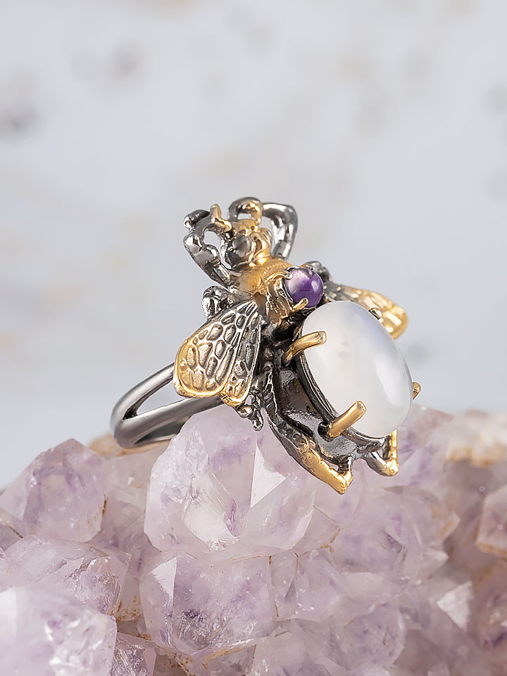 041210 Кольцо (Ag 925)