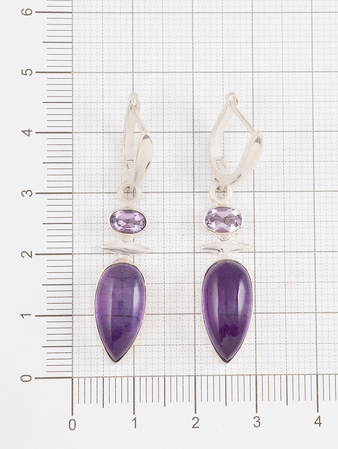 22039 Серьги (Ag 925)