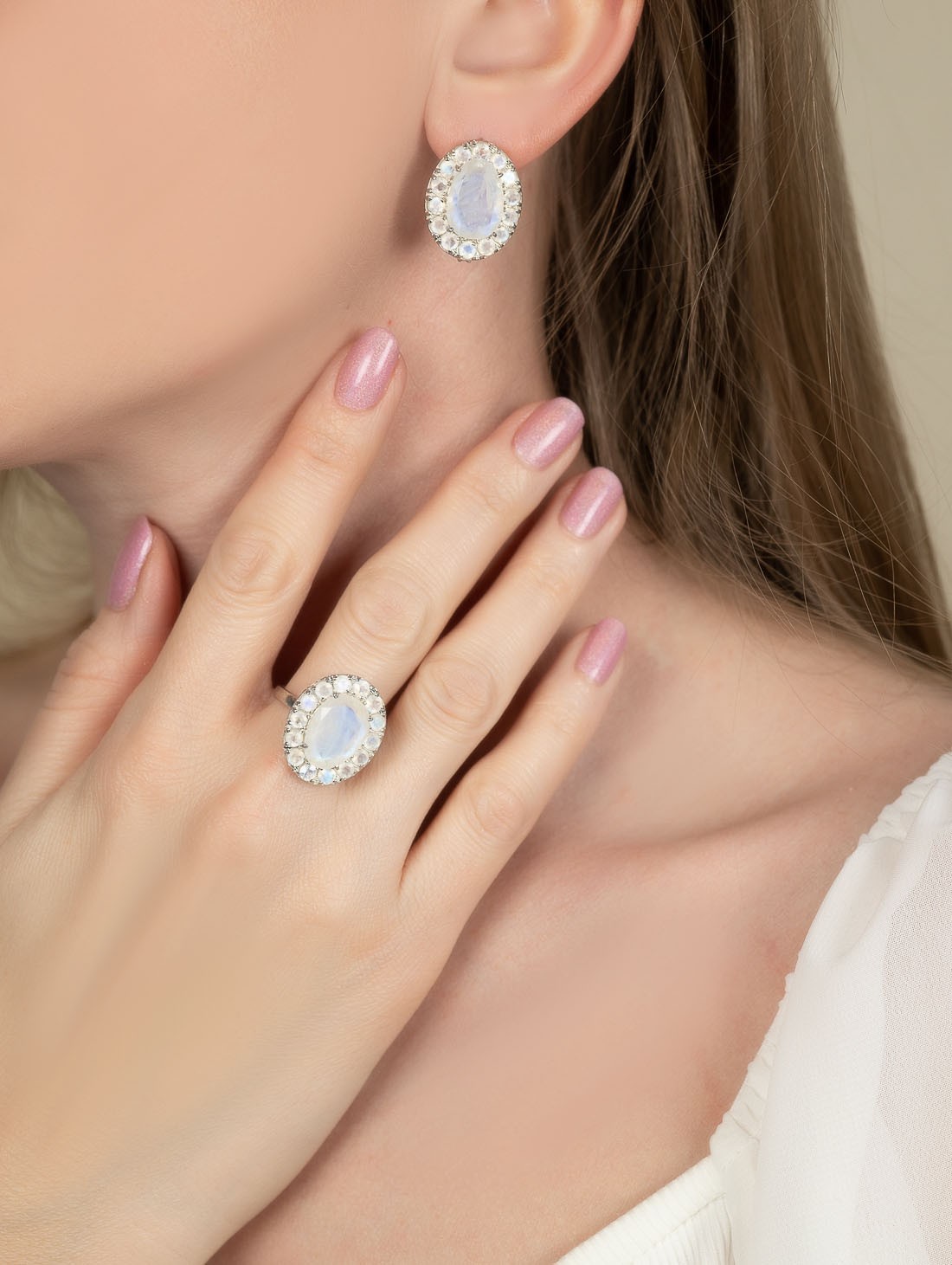 99707 Серьги (Ag 925)