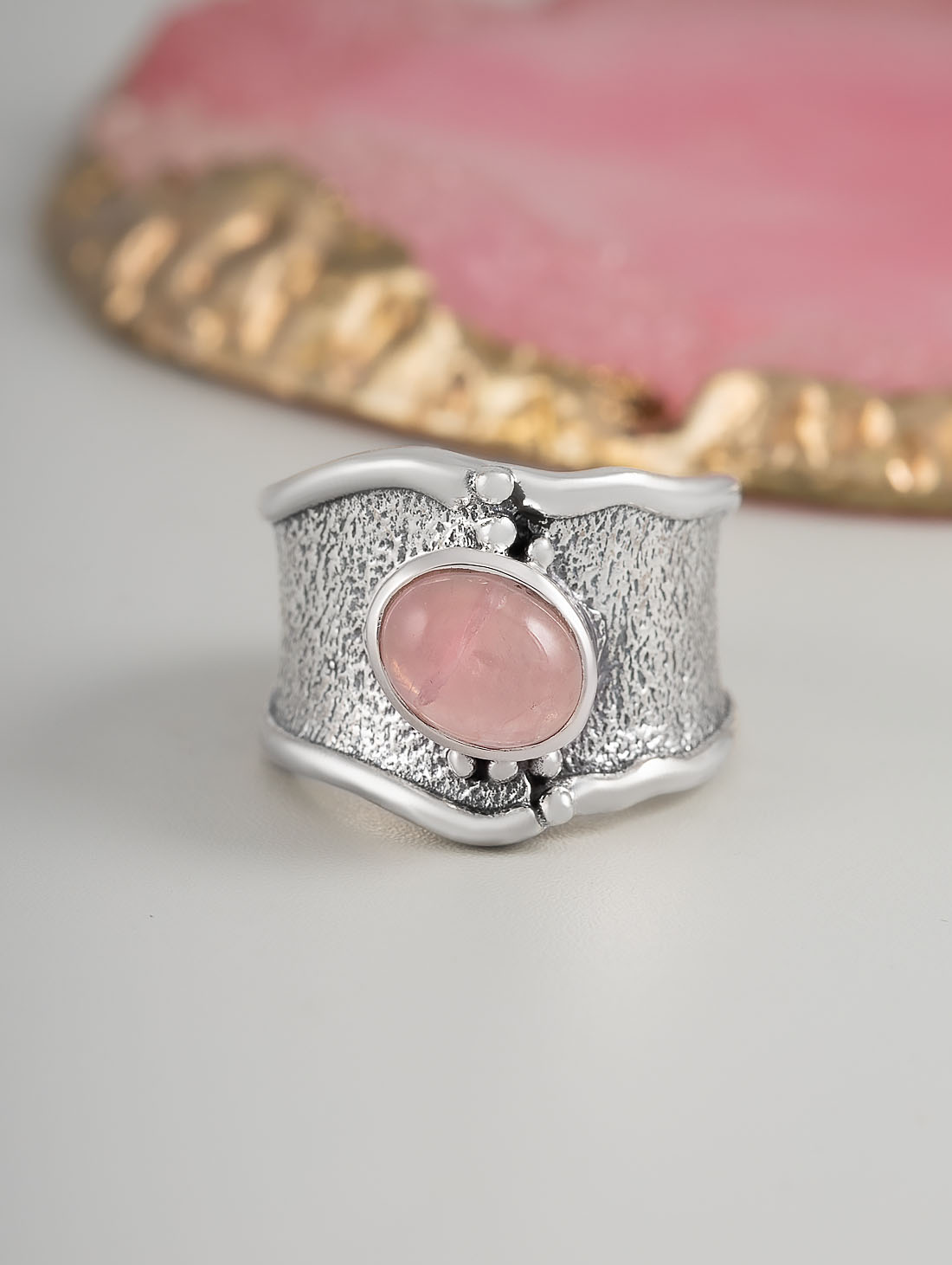 12905 Кольцо (Ag 925)