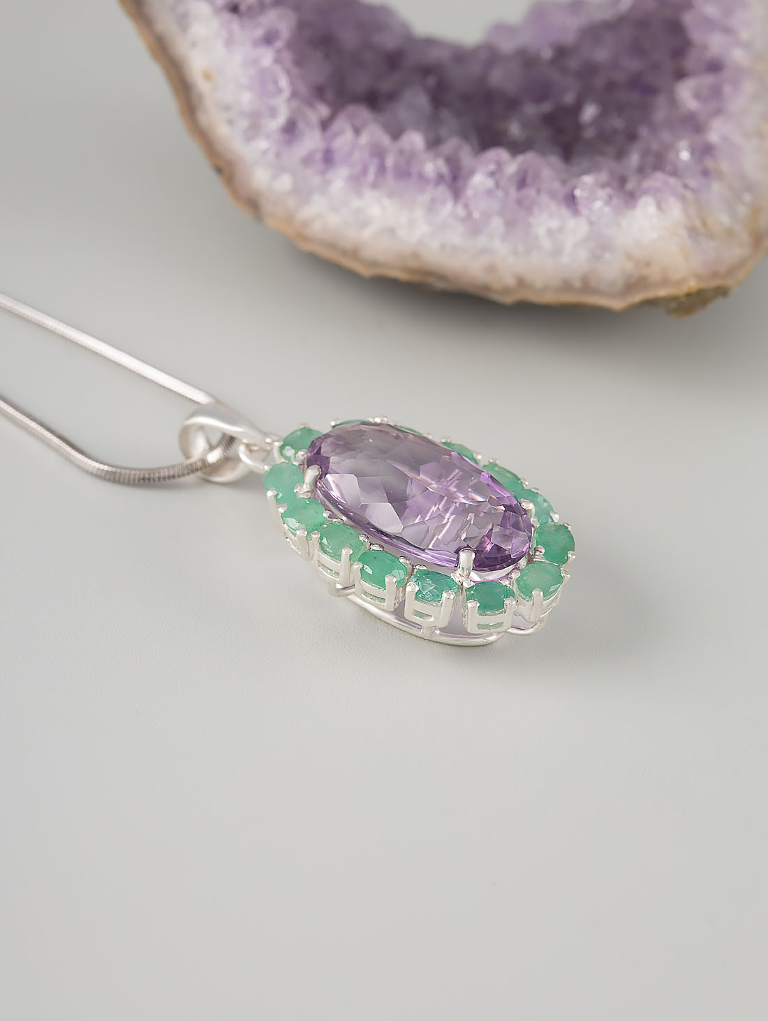 49199 Подвеска (Ag 925)