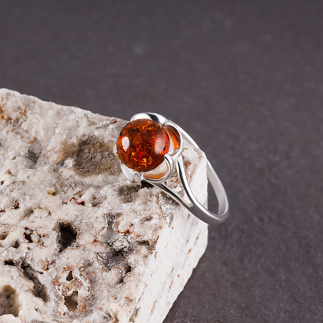 811383 Кольцо (Ag 925)