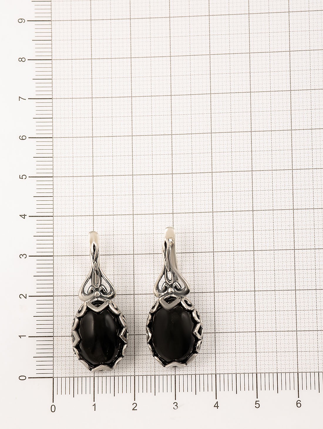 051484 Серьги (Ag 925)