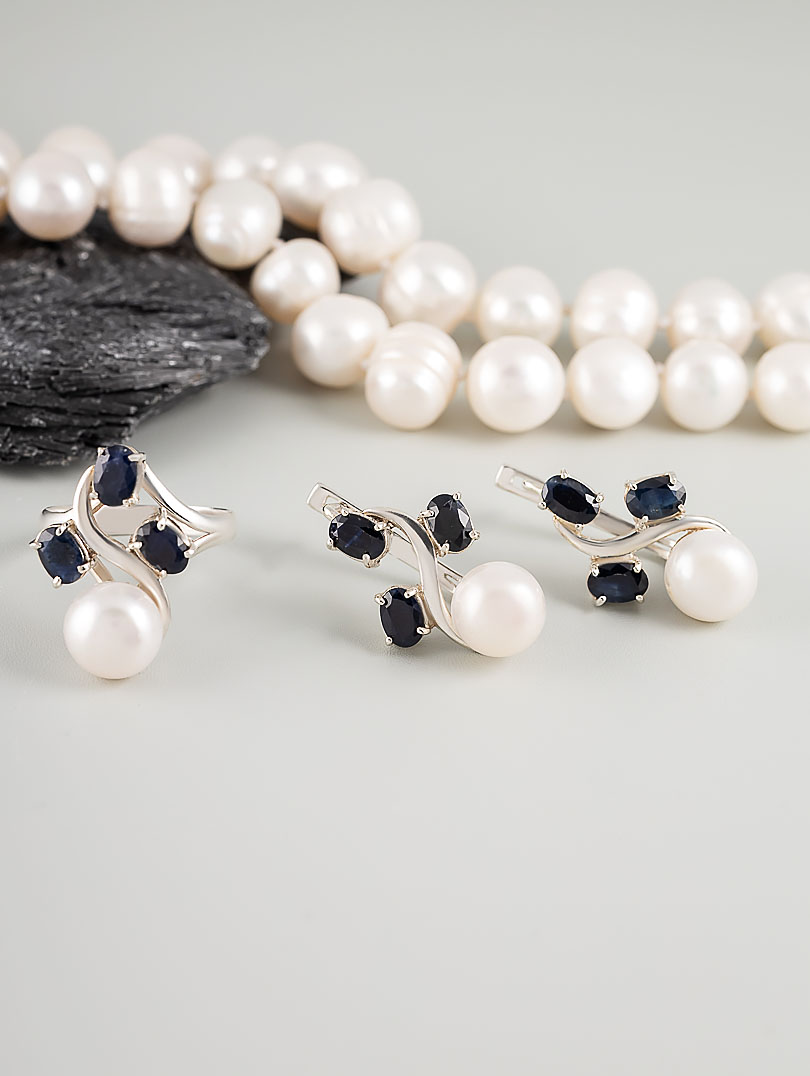 77159 Кольцо (Ag 925)