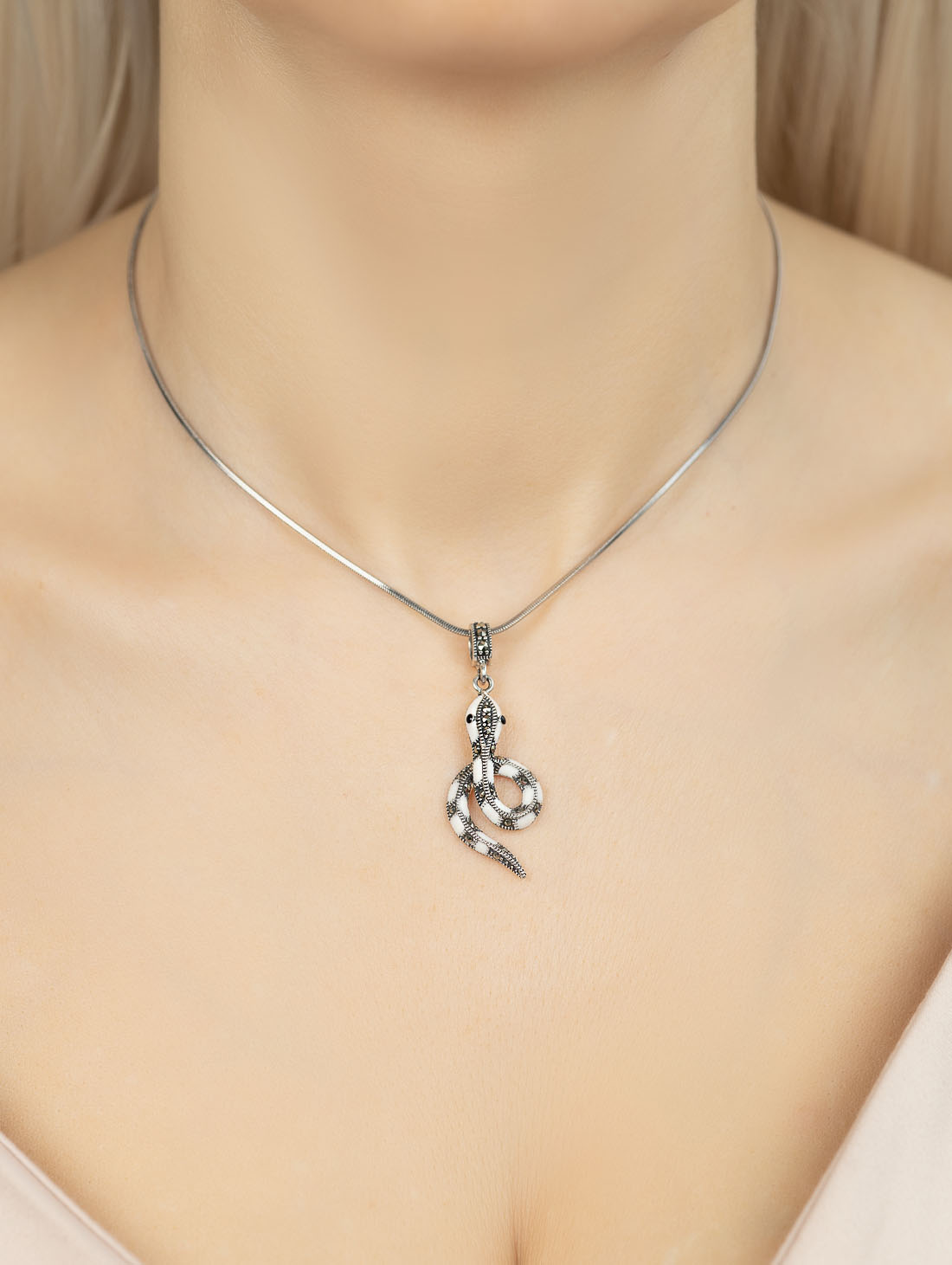 400120 Подвеска (Ag 925)