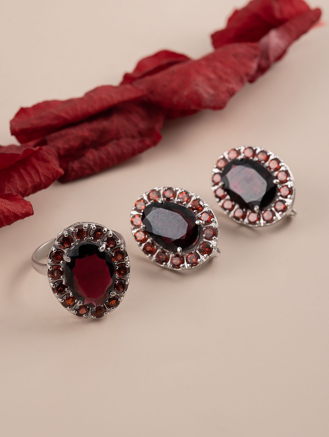 99705 Серьги (Ag 925)