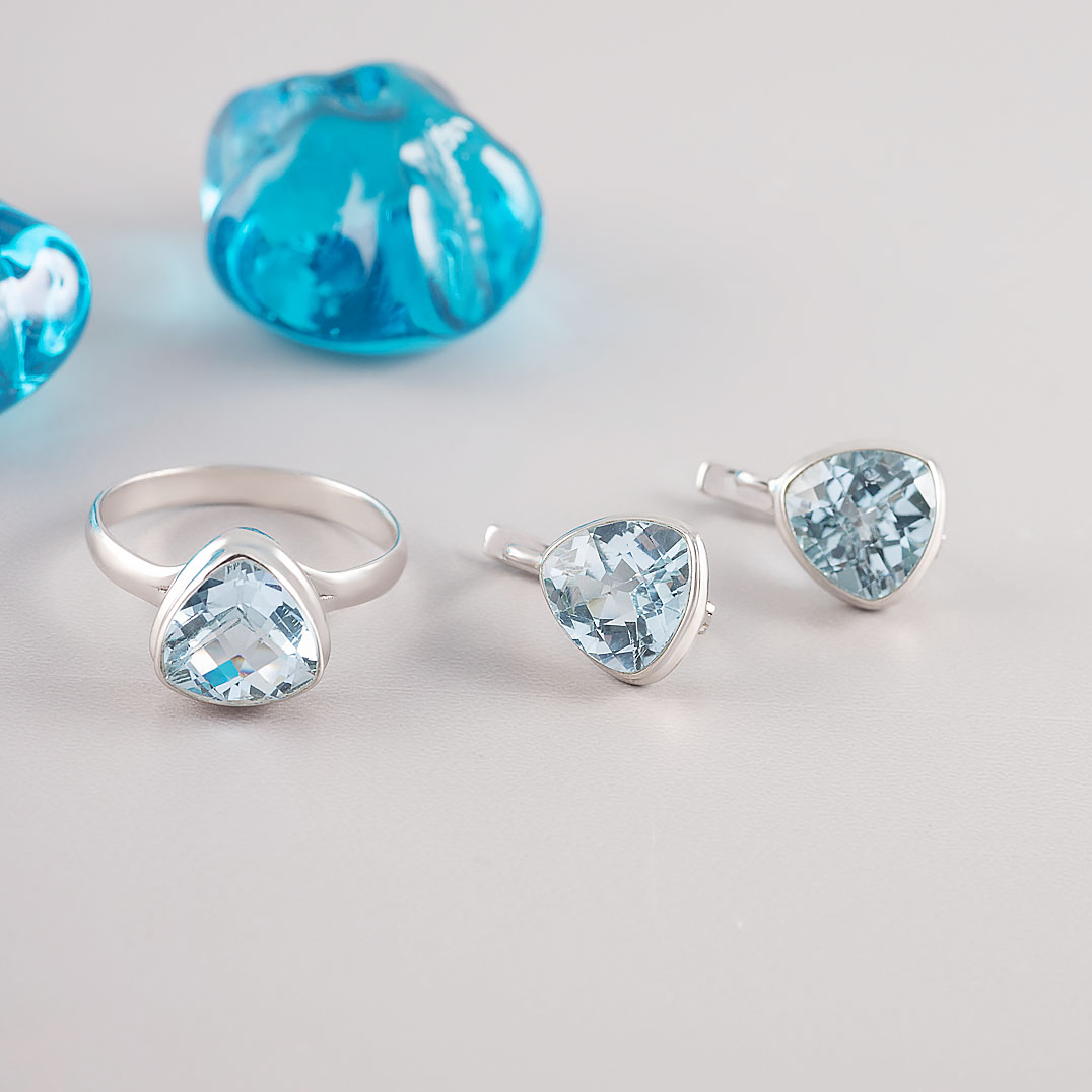 58227 Кольцо (Ag 925)