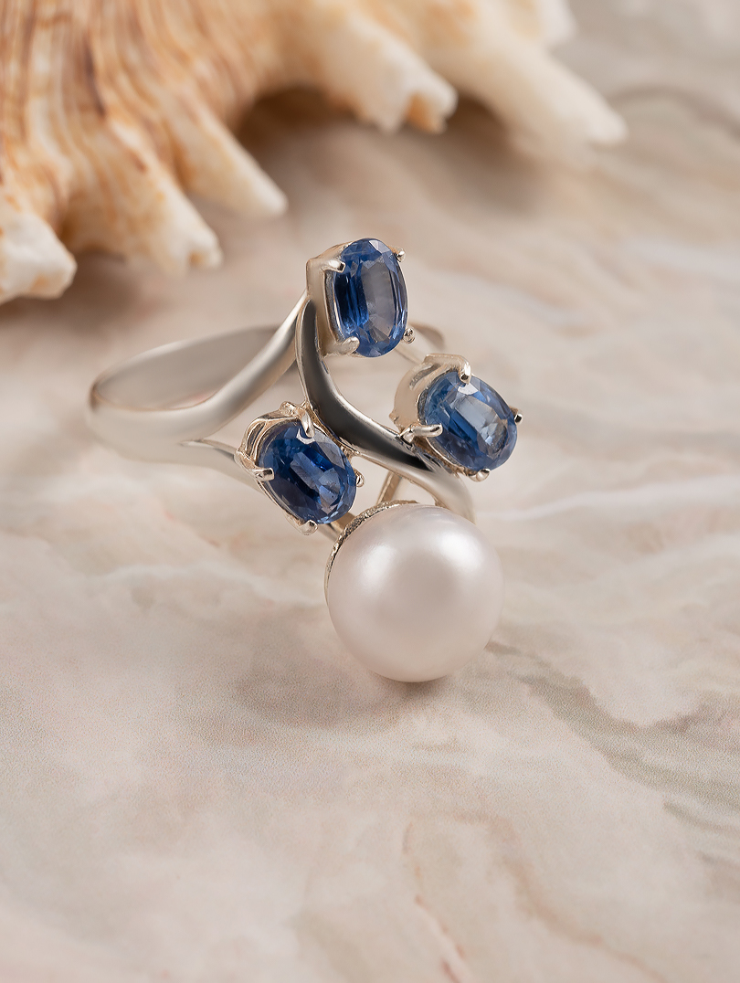 77169 Кольцо (Ag 925)