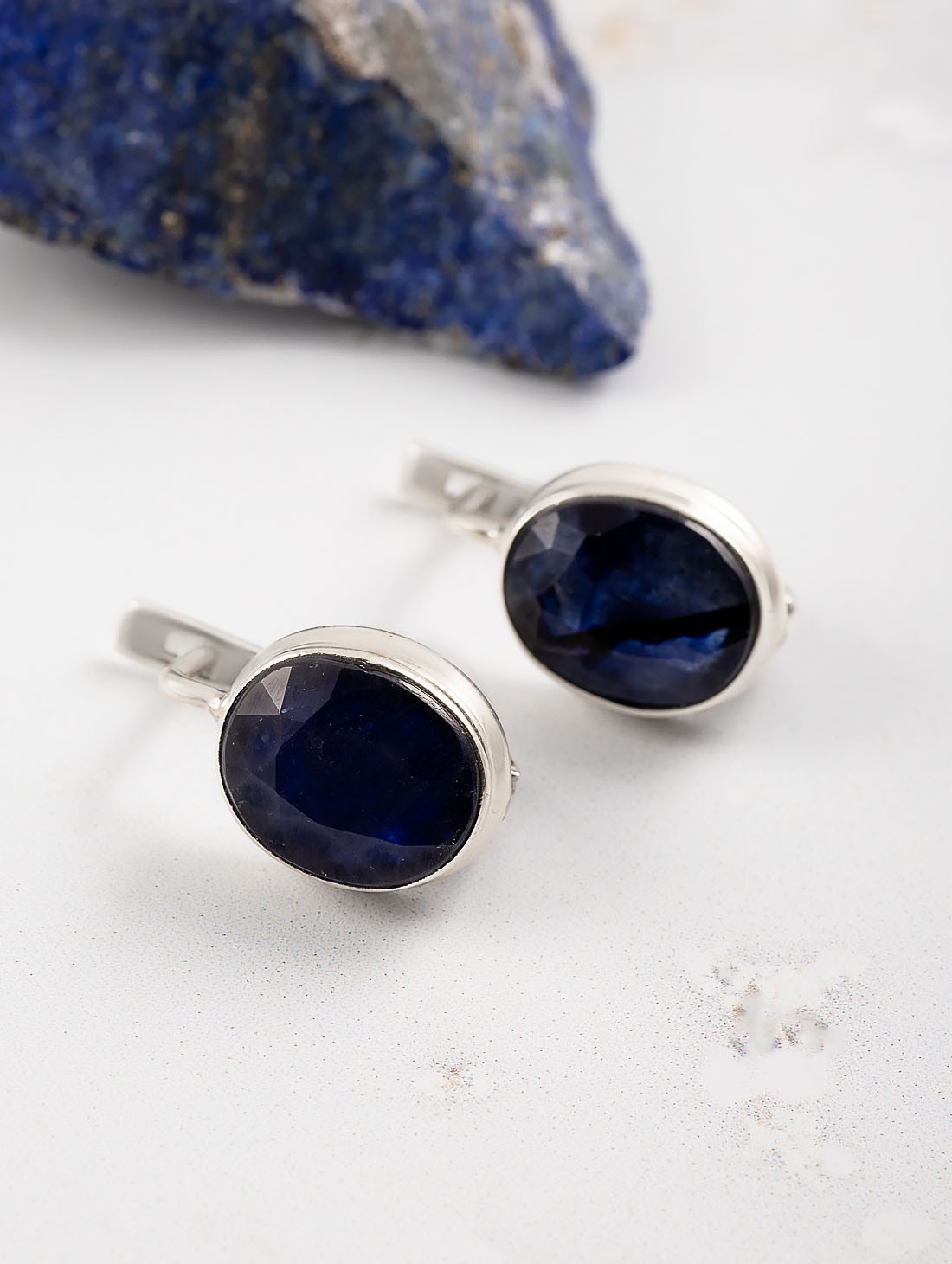 97464 Серьги (Ag 925)