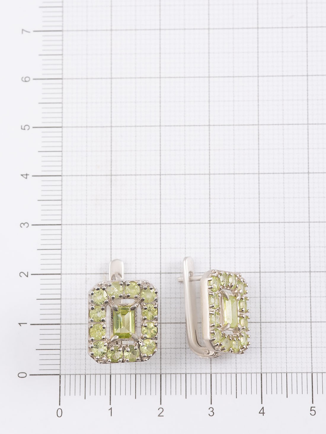 99736 Серьги (Ag 925)