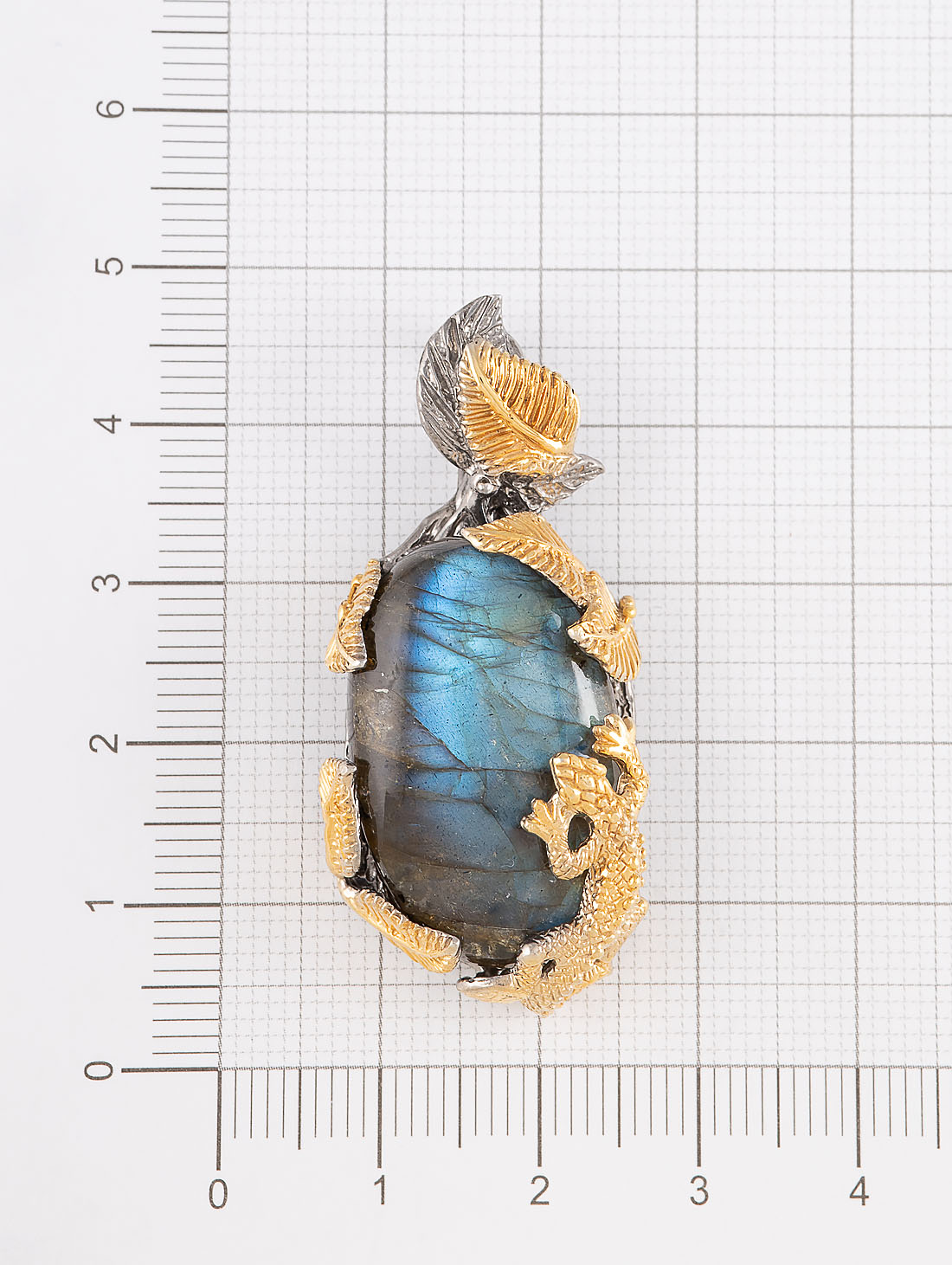 03768 Подвеска (Ag 925)