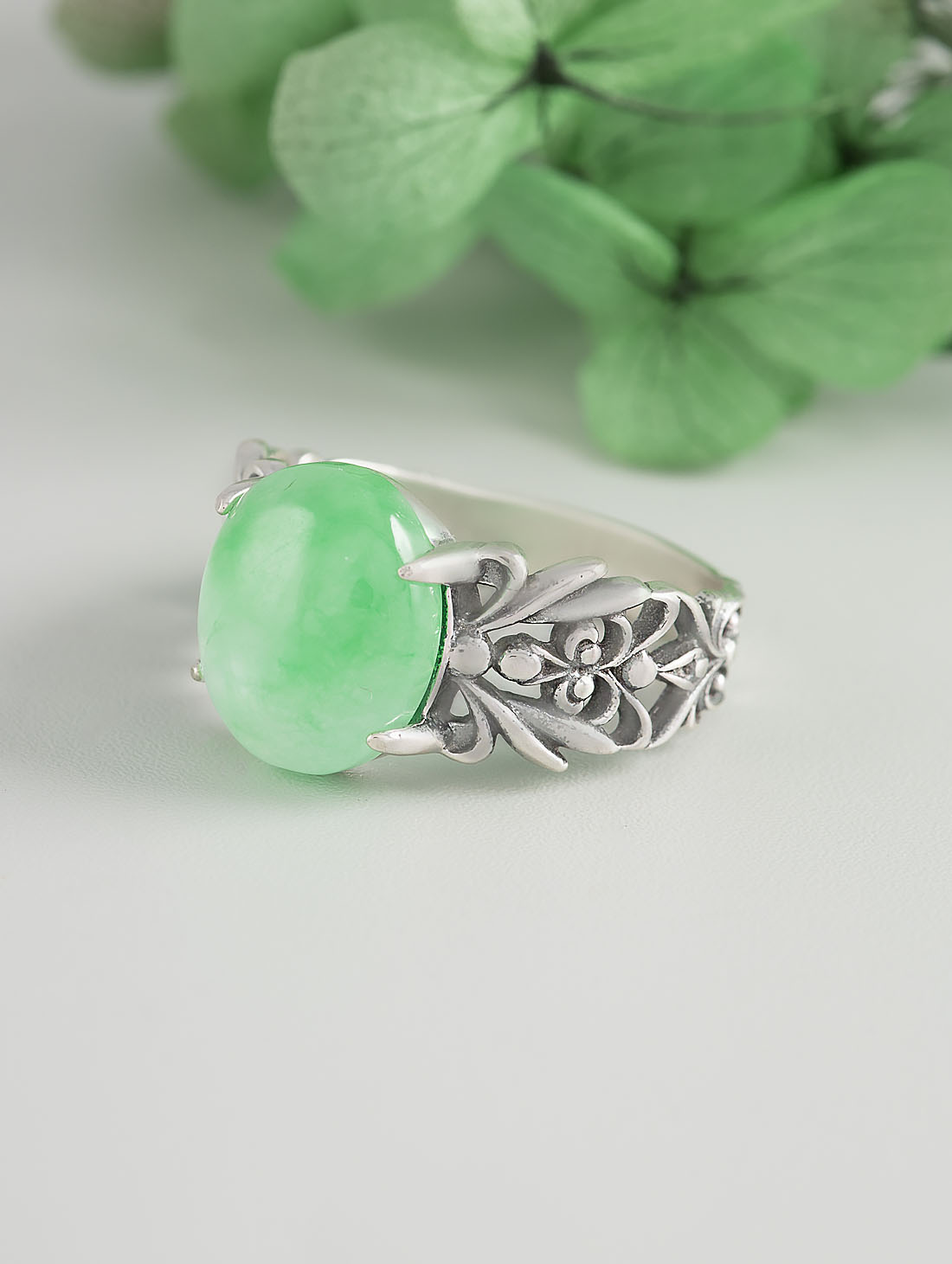 050142 Кольцо (Ag 925)