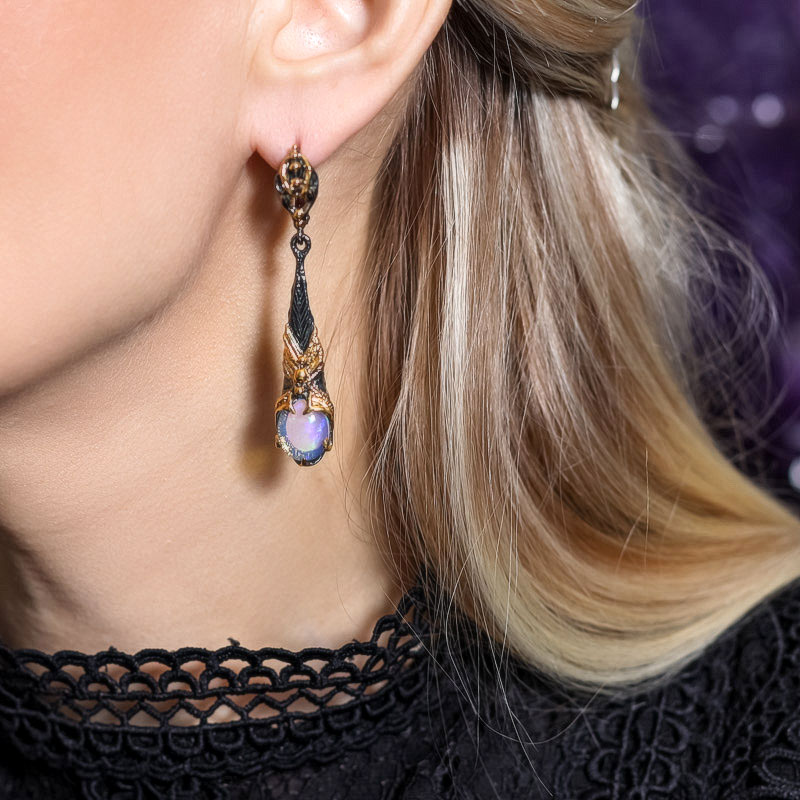 0603 Серьги (Ag 925)