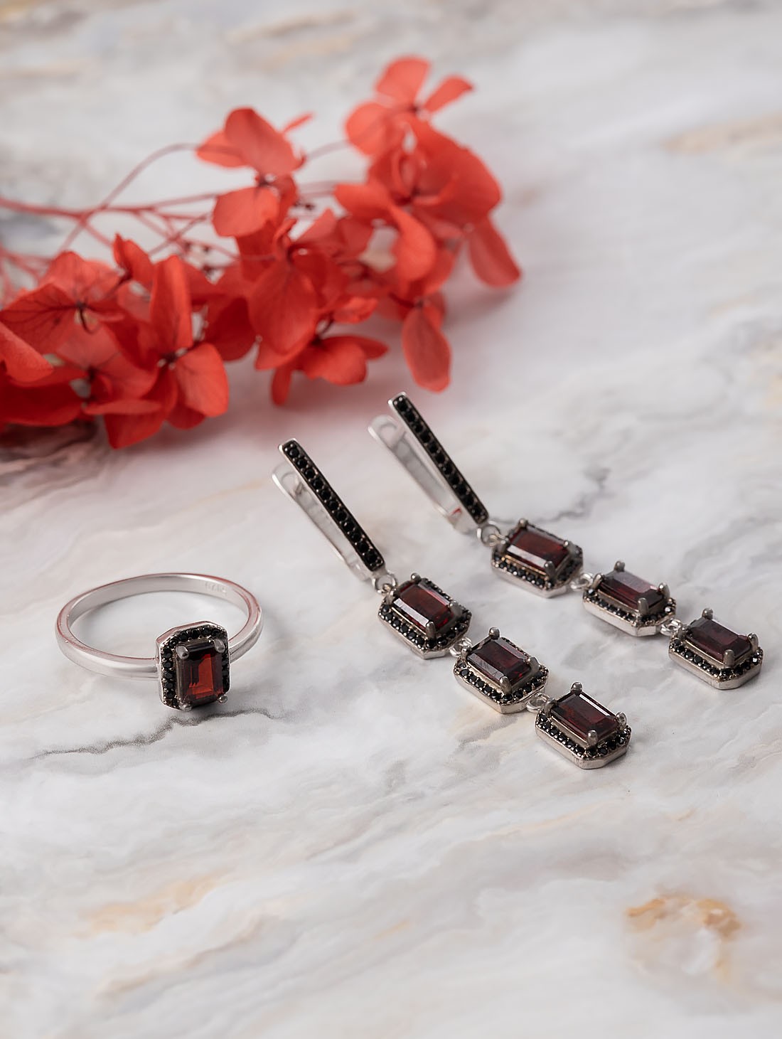 99441 Серьги (Ag 925)