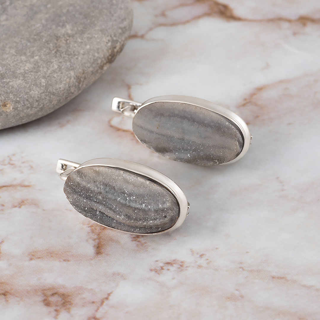 67035 Серьги (Ag 925)