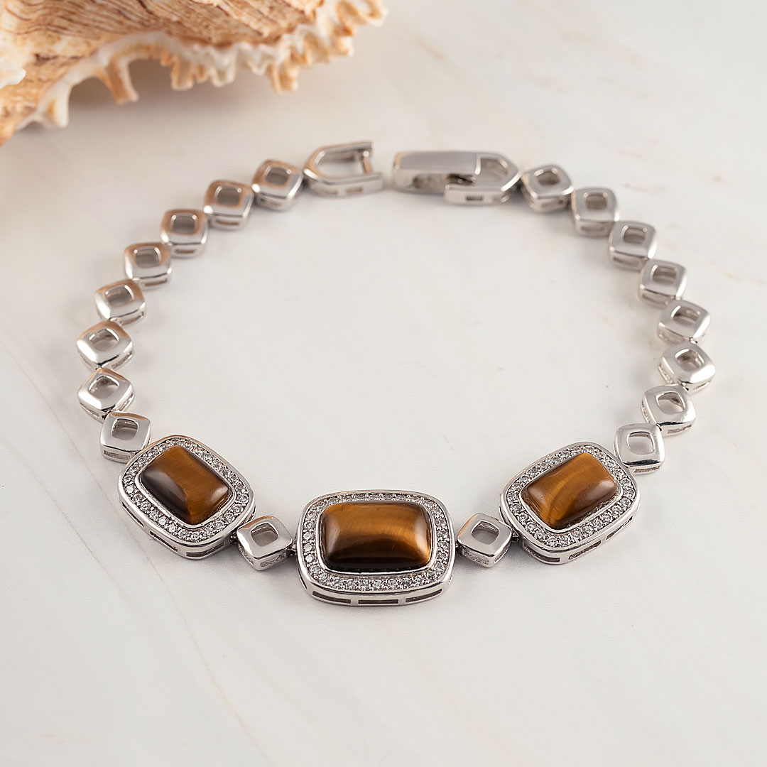 БТ142 Браслет (Ag 925)