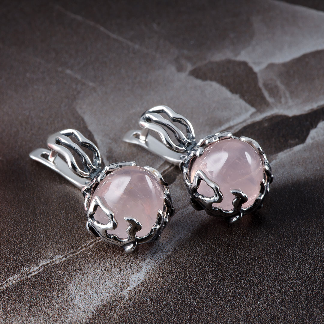 055935 Серьги (Ag 925)