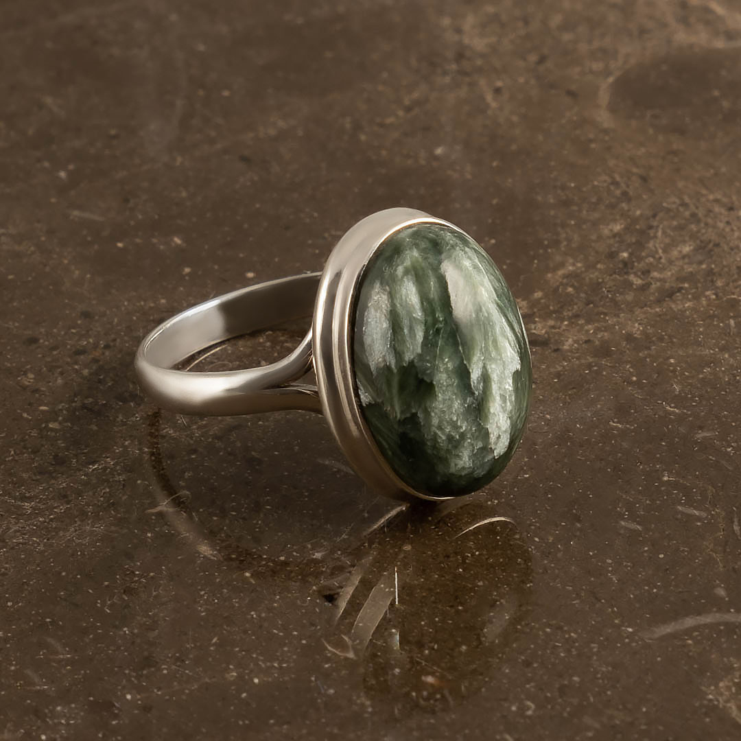 55904 Кольцо (Ag 925)