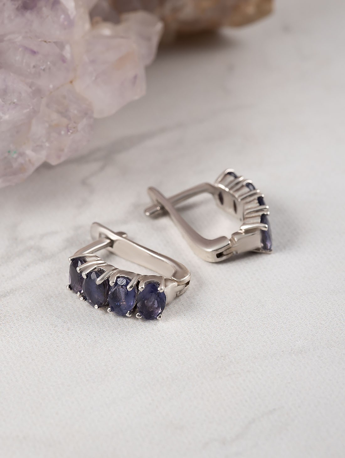 99783 Серьги (Ag 925)