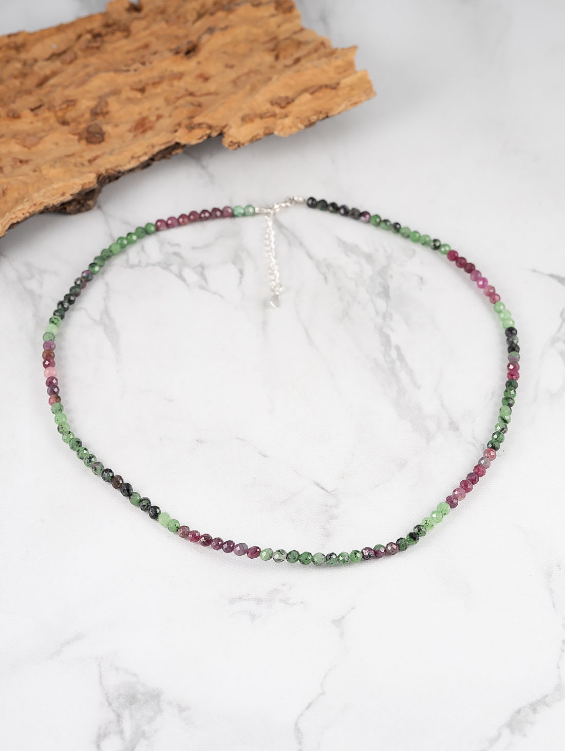 951003 Колье (Ag 925)