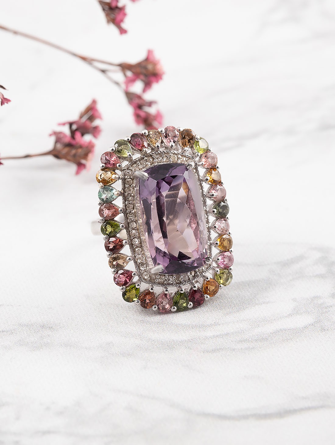 003228 Кольцо (Ag 925)