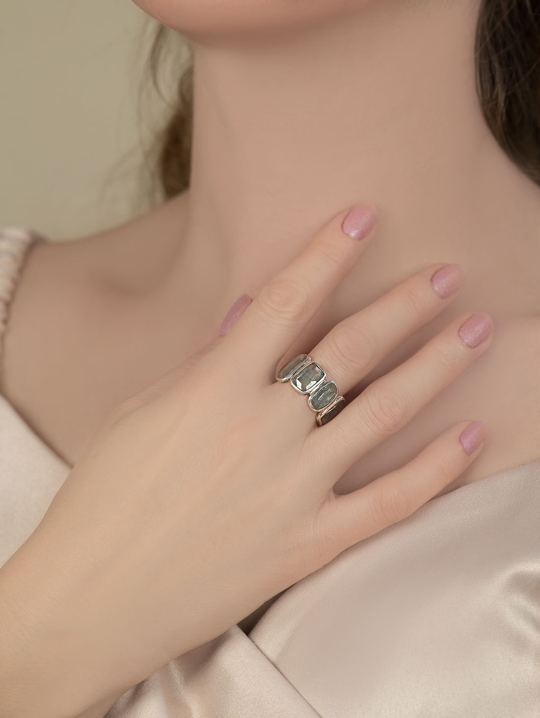 78447 Кольцо (Ag 925)