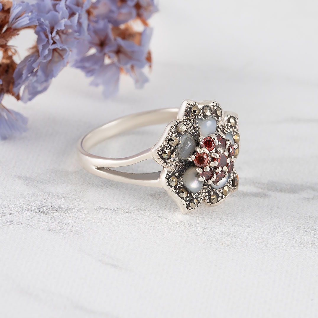 20877 Кольцо (Ag 925)