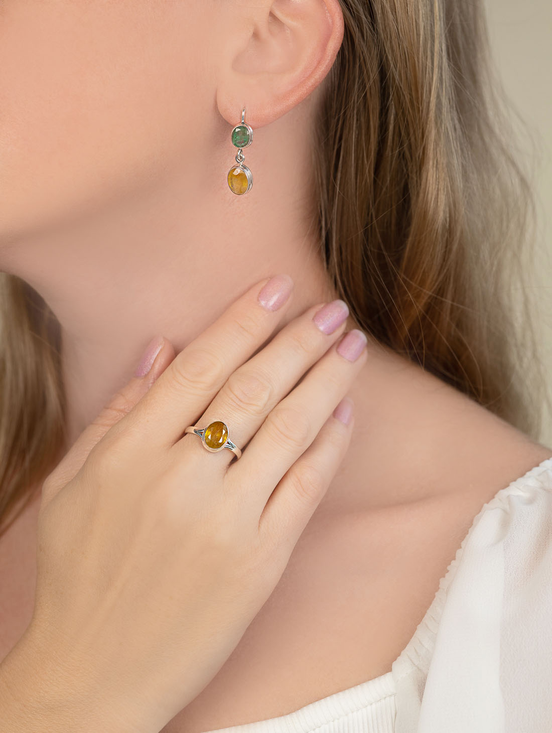 88198 Серьги (Ag 925)