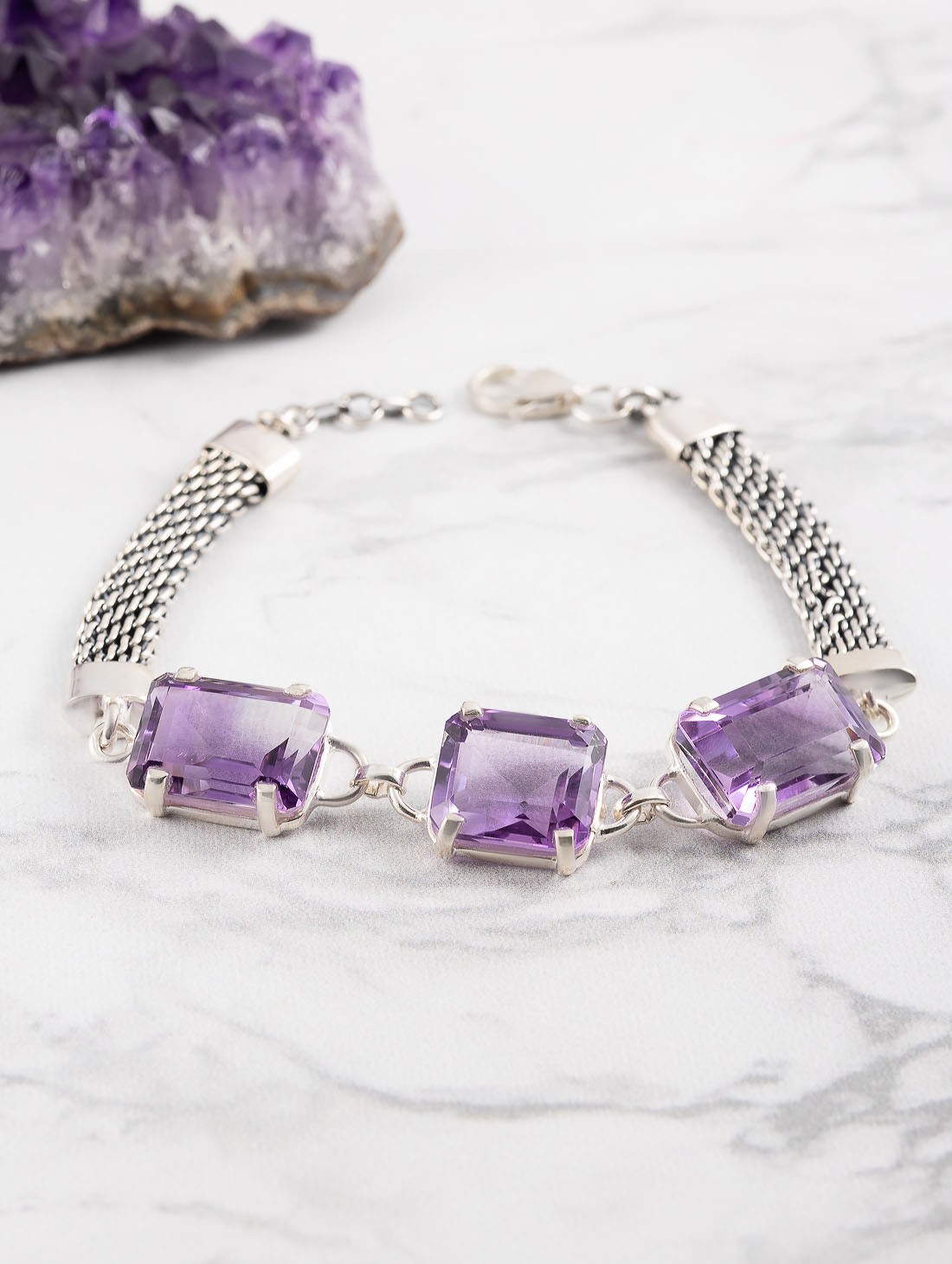 9182 Браслет (Ag 925)